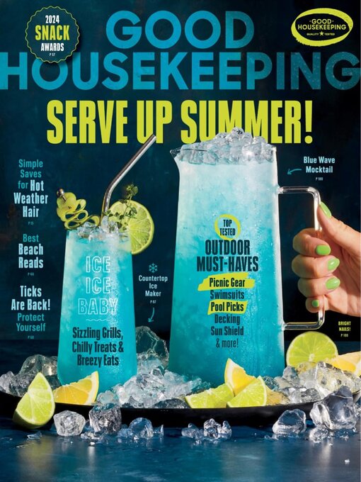 Title details for Good Housekeeping by Hearst - Available